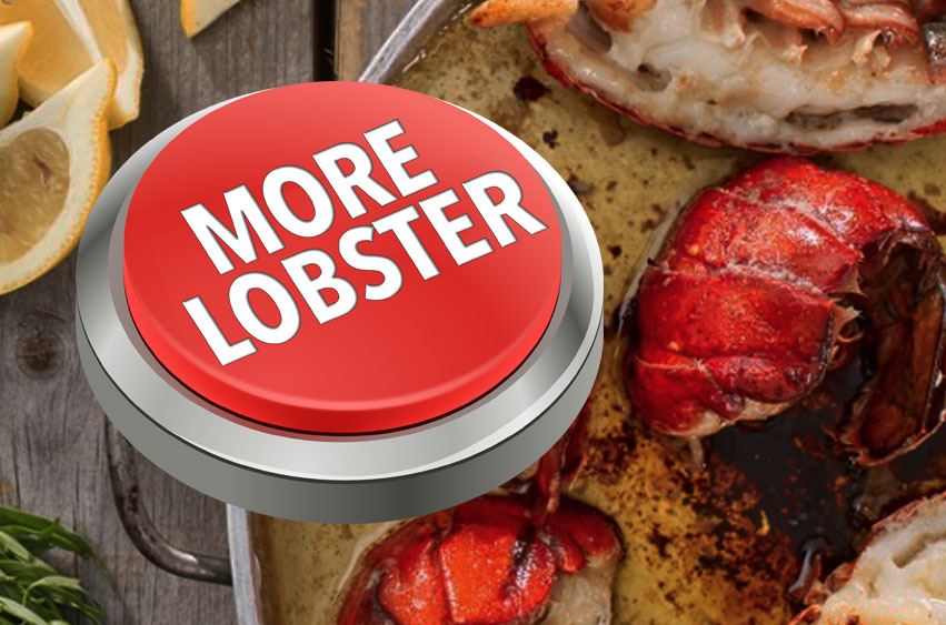 Eat More Lobster