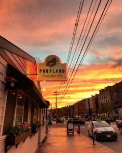 Portland Lobster Company