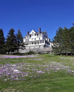 Slate Restaurant at the Blair Hill Inn
