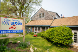 Cape Neddick Lobster Pound