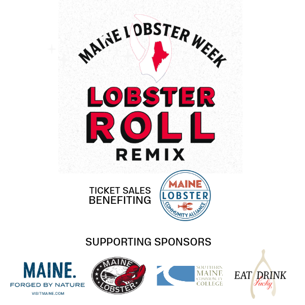 Maine Lobster Week: The Lobster Roll Remix Wednesday, September 23