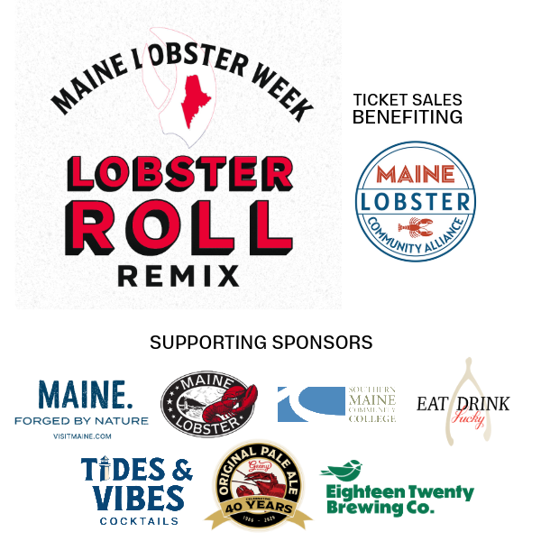 Maine Lobster Week: The Lobster Roll Remix Wednesday, September 23