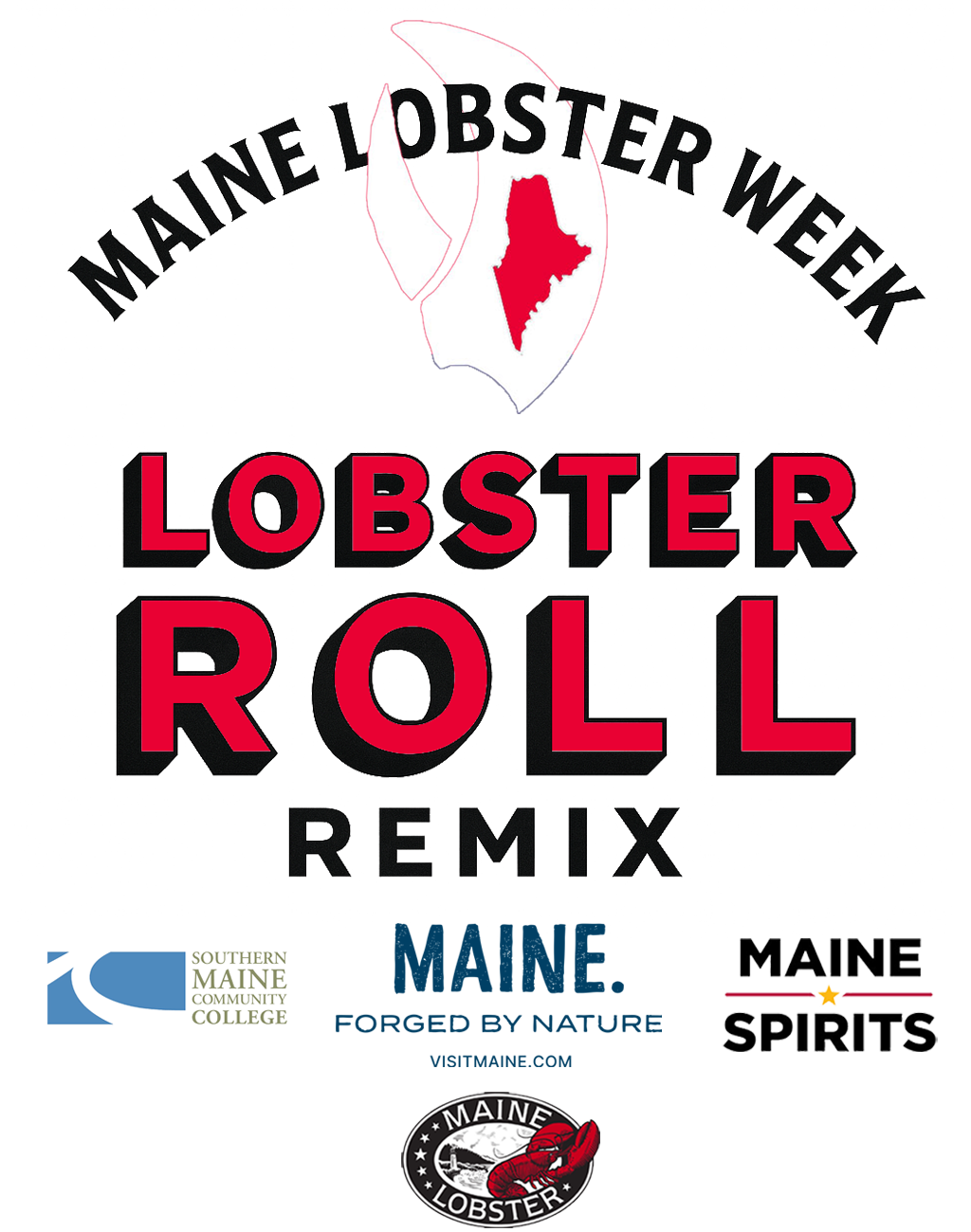 Maine Lobster Week: The Lobster Roll Remix on National Lobster Day