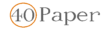 40 Paper