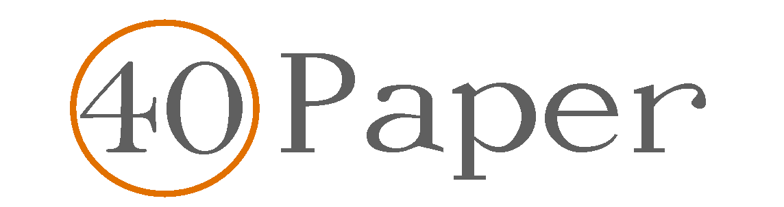 40 Paper