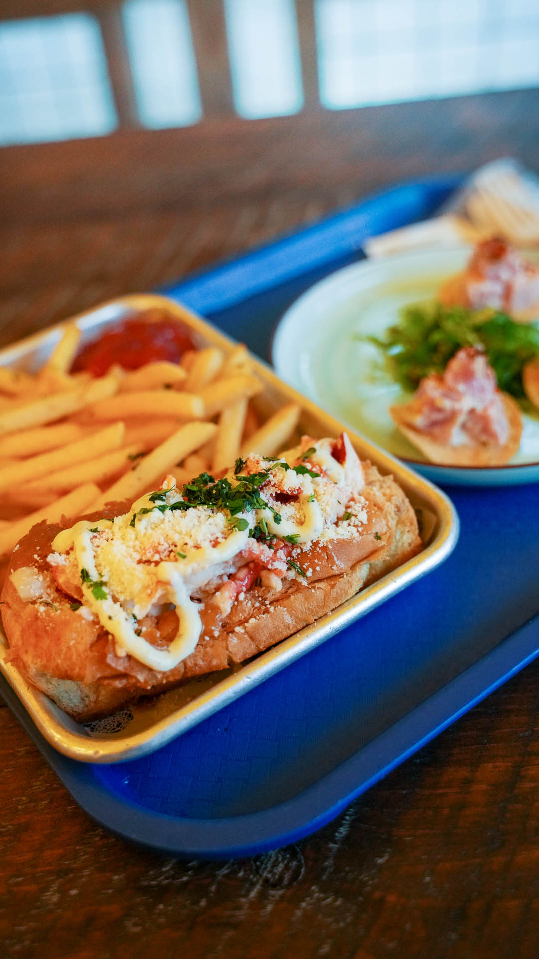 Clam Bar