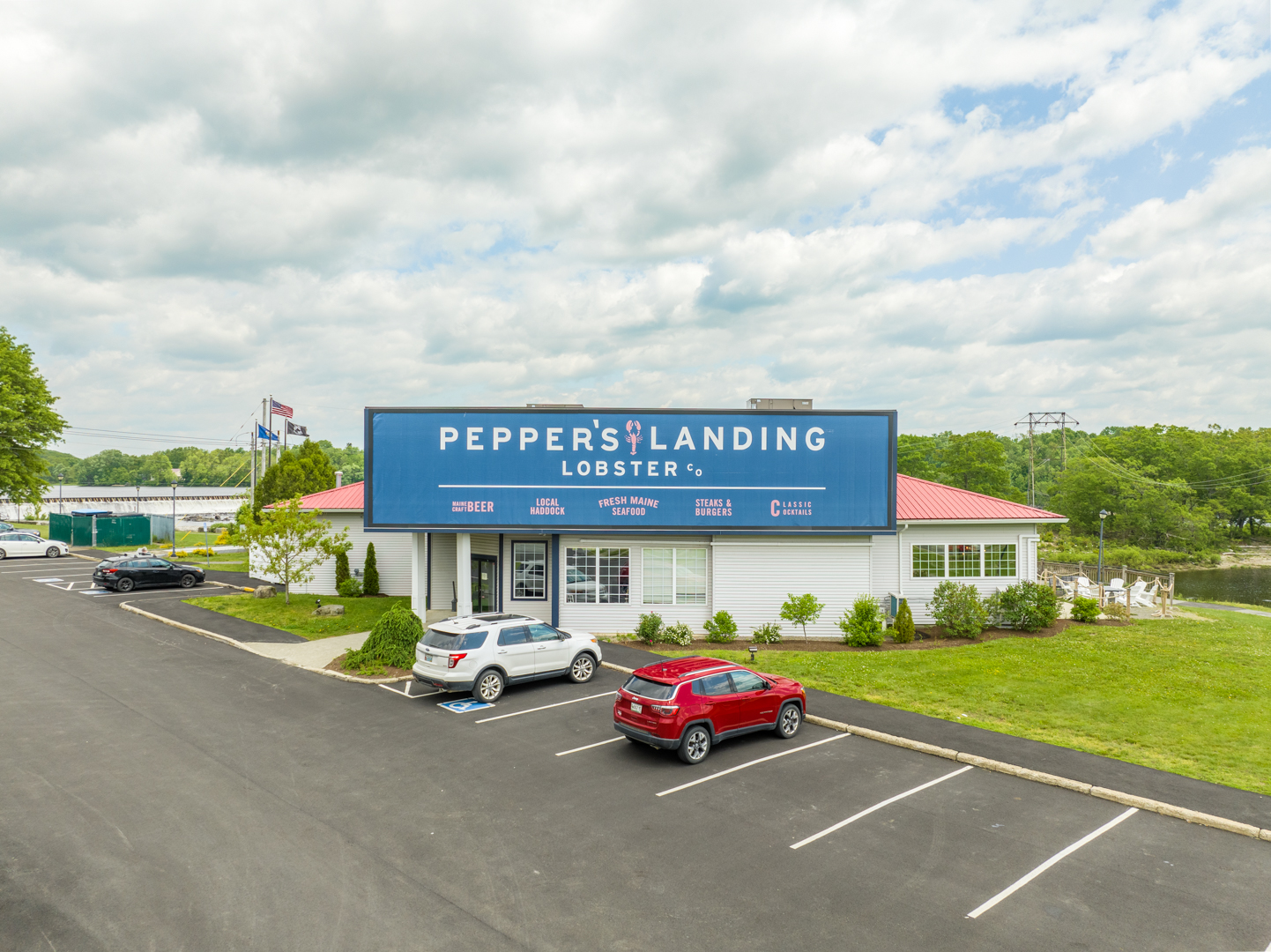 Pepper’s Landing – Old Town