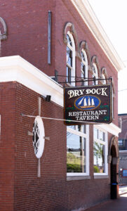 Dry Dock Portland