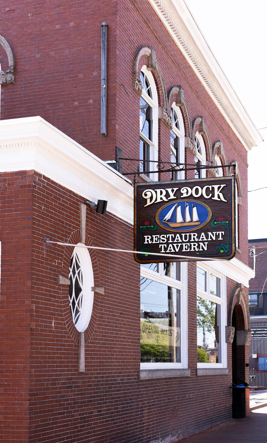 Dry Dock Portland