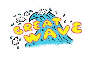 Great Wave Sushi ( Food Truck)
