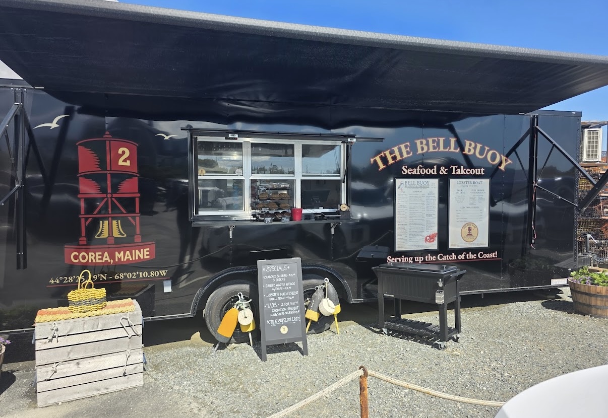Bell Buoy Seafood & Takeout