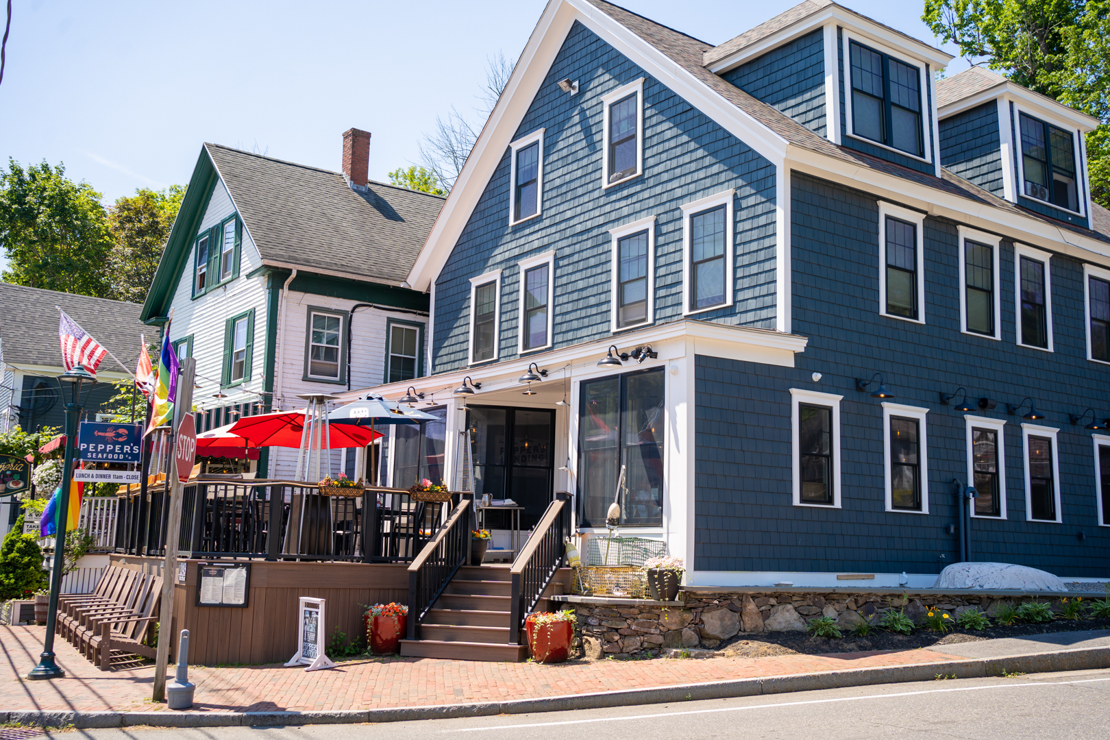 Pepper’s Seafood Co.