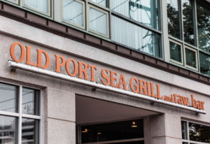 Old Port Sea Grill