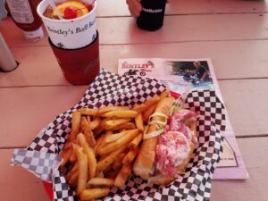 Bentley’s Saloon and Campground