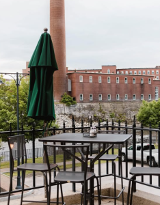 The Run of the Mill Public House & Brewery