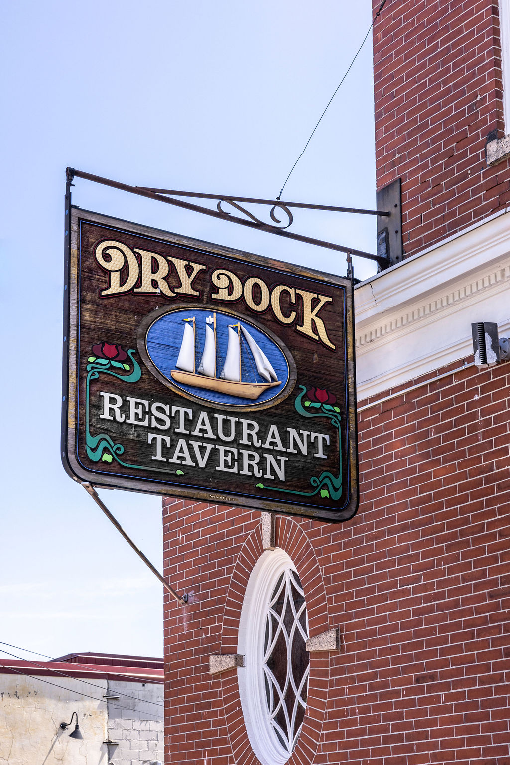 Dry Dock