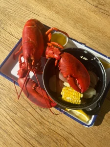 Luke’s Lobster Portland Pier