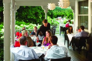 Natalie’s Restaurant at the Camden Harbour Inn