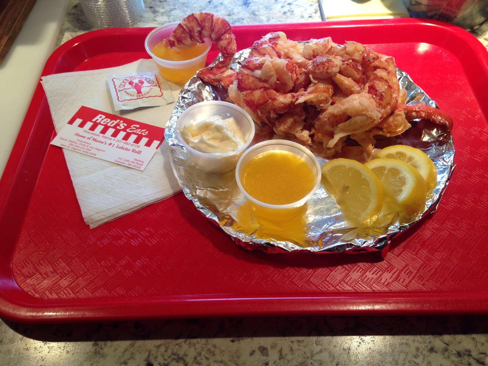 Red’s Eats