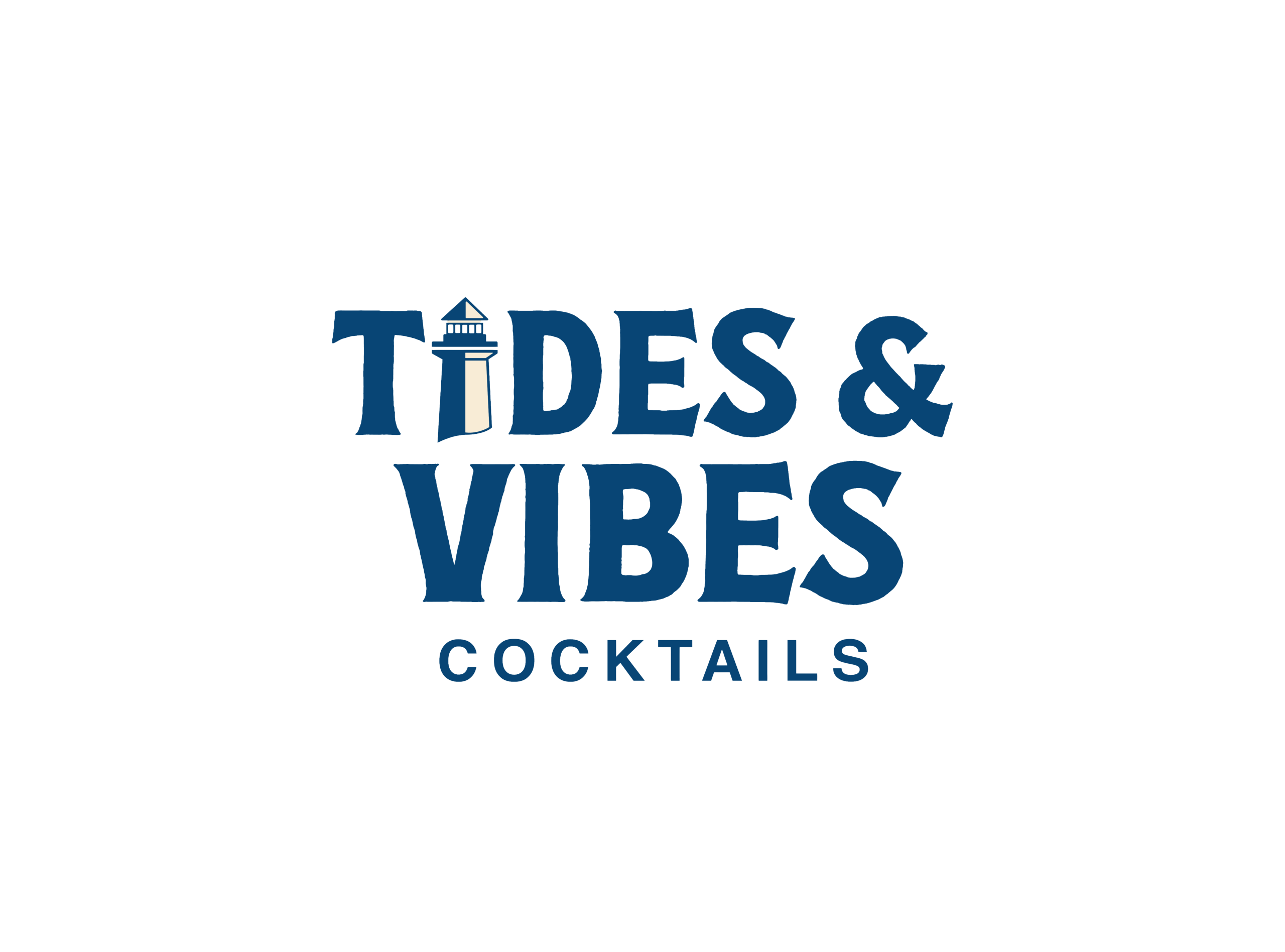 Tides and Vibes Cocktails
