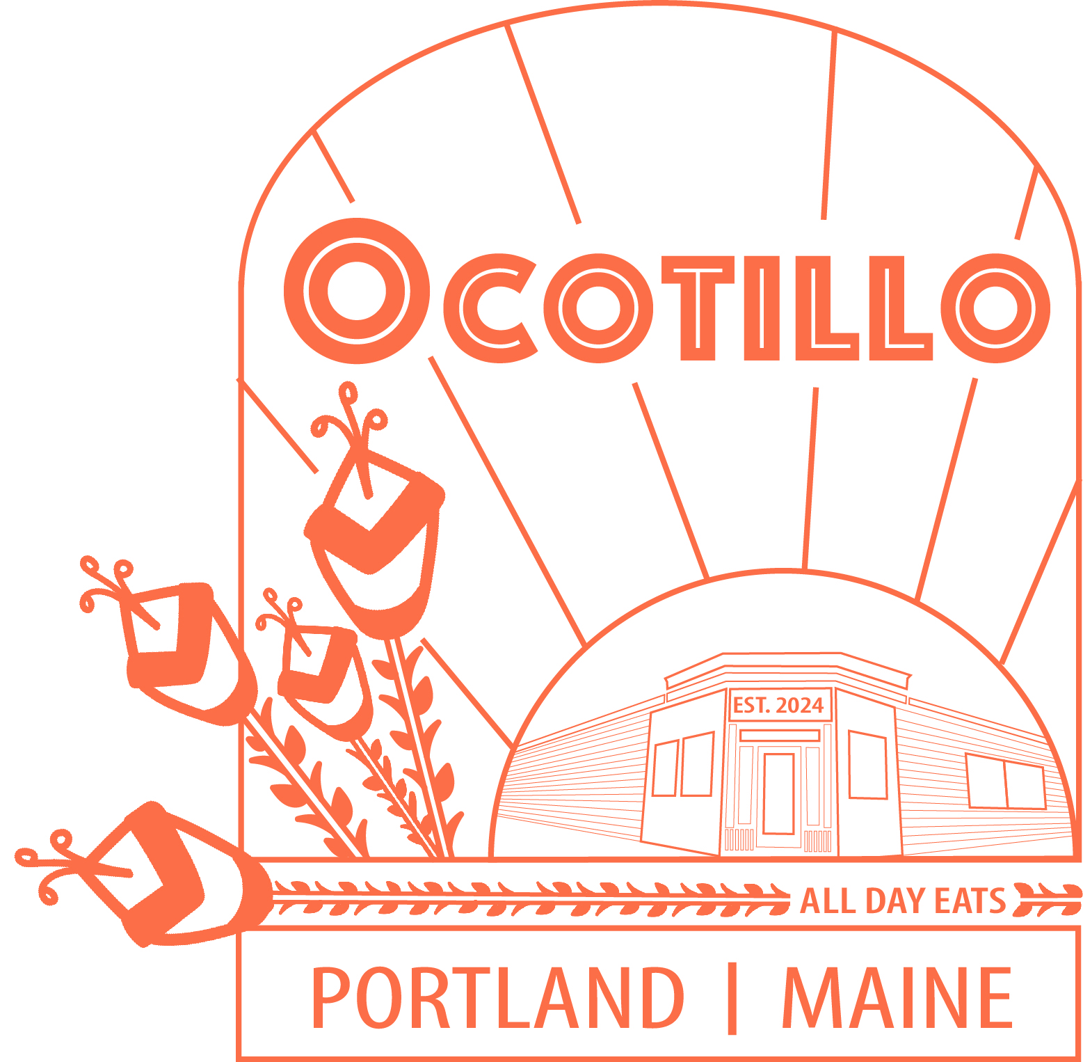 Ocotillo