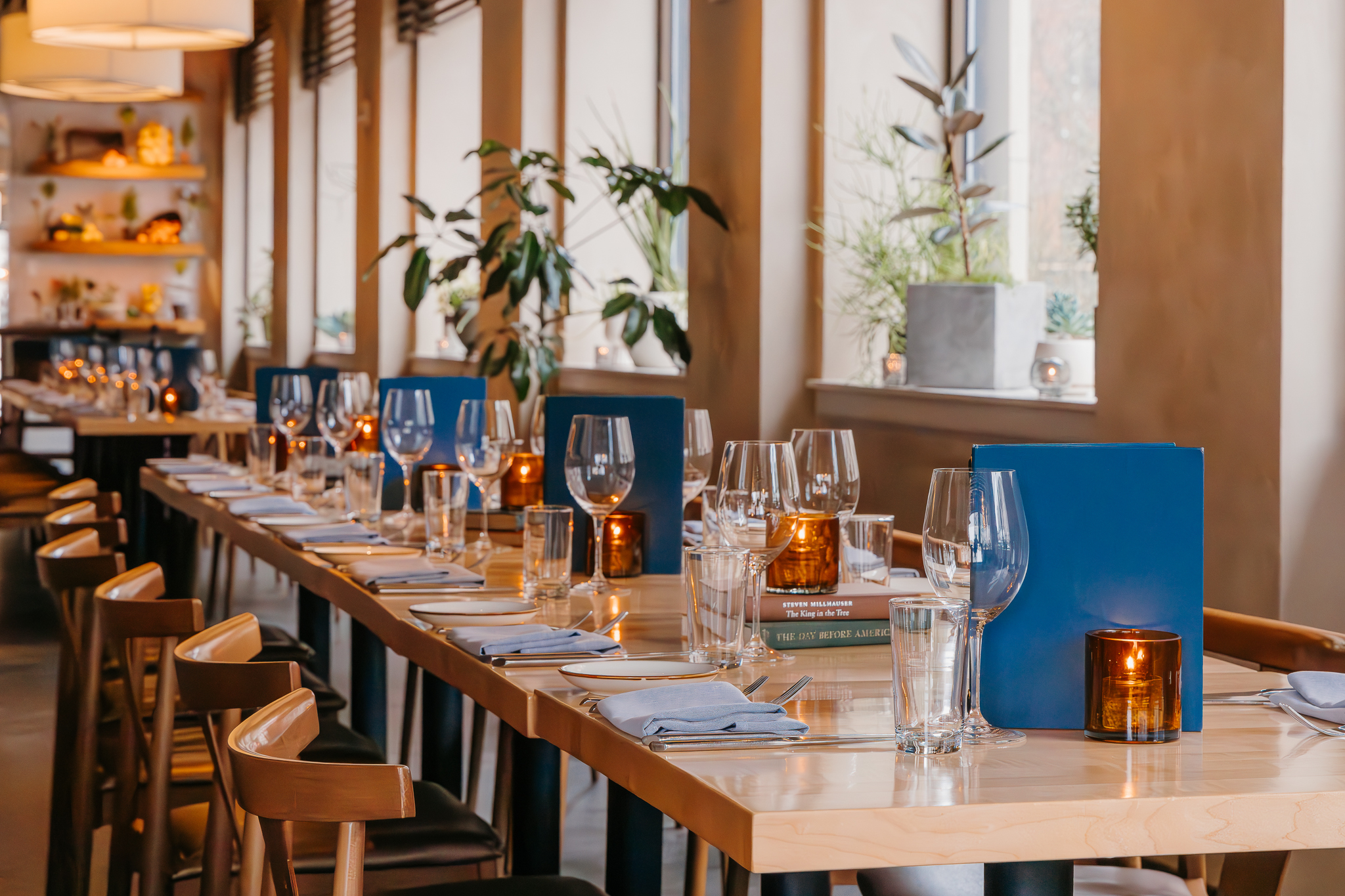 Union Restaurant at The Press Hotel
